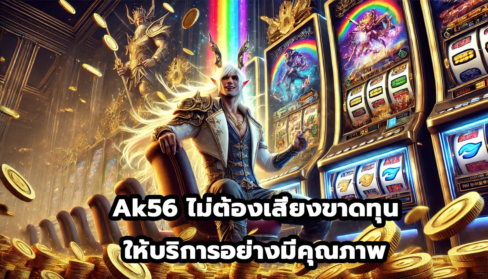 Ak56 ไม่ต้องเสี่ยงขาดทุน ให้บริการอย่างมีคุณภาพ-4